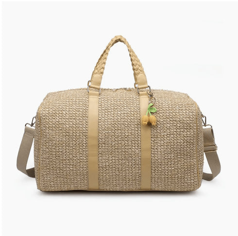 Coastal Escape Weekender - Urban Expressions - Natural